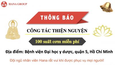 Hoạt Động Thiện Nguyện