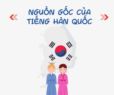 NGUỒN GỐC CỦA TIẾNG HÀN QUỐC